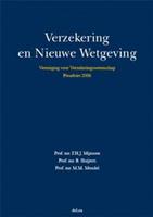 vereniging voor Verzekeringswetenschap Verzekering en Nieuwe Wetgeving