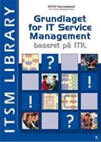 Grundlaget for IT service management - Jan van Bon, Annelies van der Veen - ebook