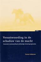 Verantwoording in de schaduw van de macht