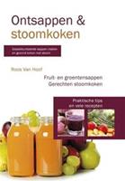 'Ontsappen & stoomkoken' - Roos Van Hoof 9789082209709