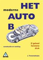 Het moderne auto ABC