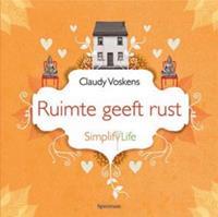 Unieboek Spectrum Ruimte geeft rust