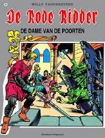 De dame van de poorten