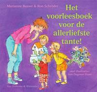 Het voorleesboek voor de allerliefste tante!