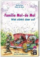 Familie Mol-de Mol. Wat stinkt daar zo? (AVI E4)