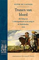 Tranen van bloed - Peter de Cauwer - ebook