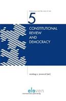 Constitutional review and democracy - Mark Tushnet, Horacio Spector, Nenad Dimitrijevi, Violeta Besirevi - ebook