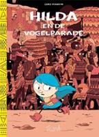 Hilda 4 en de vogelparade