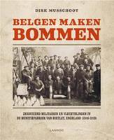 Belgen maken bommen