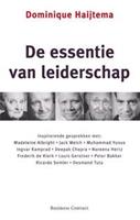 De essentie van leiderschap