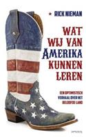 Wat wij van Amerika kunnen leren