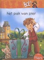 Het pak van pier AVI start