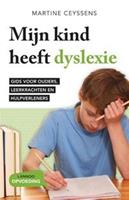 Mijn kind heeft dyslexie