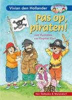 Unieboek Spectrum Pas op, piraten!