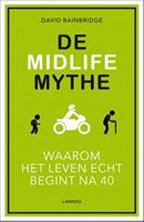 De Midlife Mythe (E-boek)