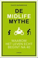 De Midlife Mythe (E-boek)