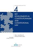Key developments in constitutionalism and constitutional law - Lidija Basta Fleiner, Tanasije Marinkovi - ebook
