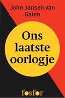 Ons laatste oorlogje