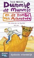 Dummie de mummie en de tombe van Achnetoet