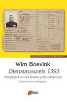 Dienstausweis 1393