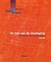 De taal van de verpleging