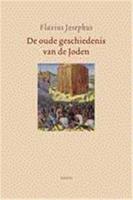 De oude geschiedenis van de joden - Flavius Josephus