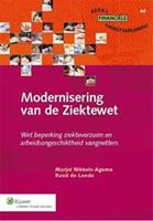 Modernisering van de ziektewet