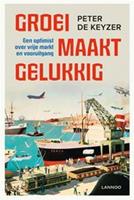 Groei maakt gelukkig (E-boek)