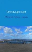 Strandvogel loopt