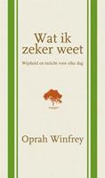 Wat ik zeker weet