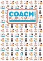 Coach aan de keukentafel