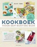 Kookboek voor een rustige buik - Mirte Kaan