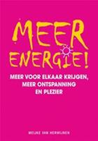 Unieboek Spectrum Meer energie!