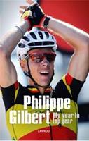 Philippe Gilbert - Engelse versie (E-boek)