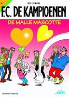 De malle mascotte