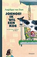 Joehoe! Ik wil een koe