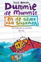 Unieboek Spectrum Dummie de mummie en de sfinx van Shakaba