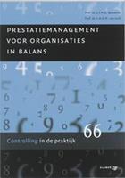 Prestatiemanagement voor organisaties in balans