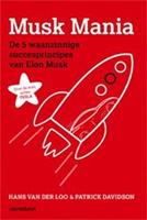 Musk mania