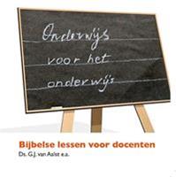 Onderwijs voor het onderwijs