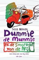 Dummie de mummie en de smaragd van de Nijl