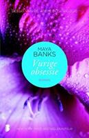 Ademloos: Vurige obsessie - Maya Banks