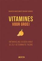 Vitamines voor groei
