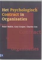 Het psychologisch contract in organisaties