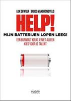 Help! Mijn batterijen lopen leeg