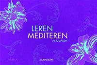 Leren mediteren in 30 dagen