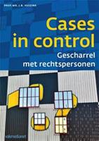 Cases in control: gescharrel met rechtspersonen