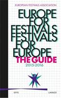 Europe for festivals - Festivals for Europe