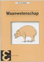   Waanwetenschap