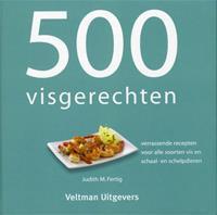 500 Visrecepten